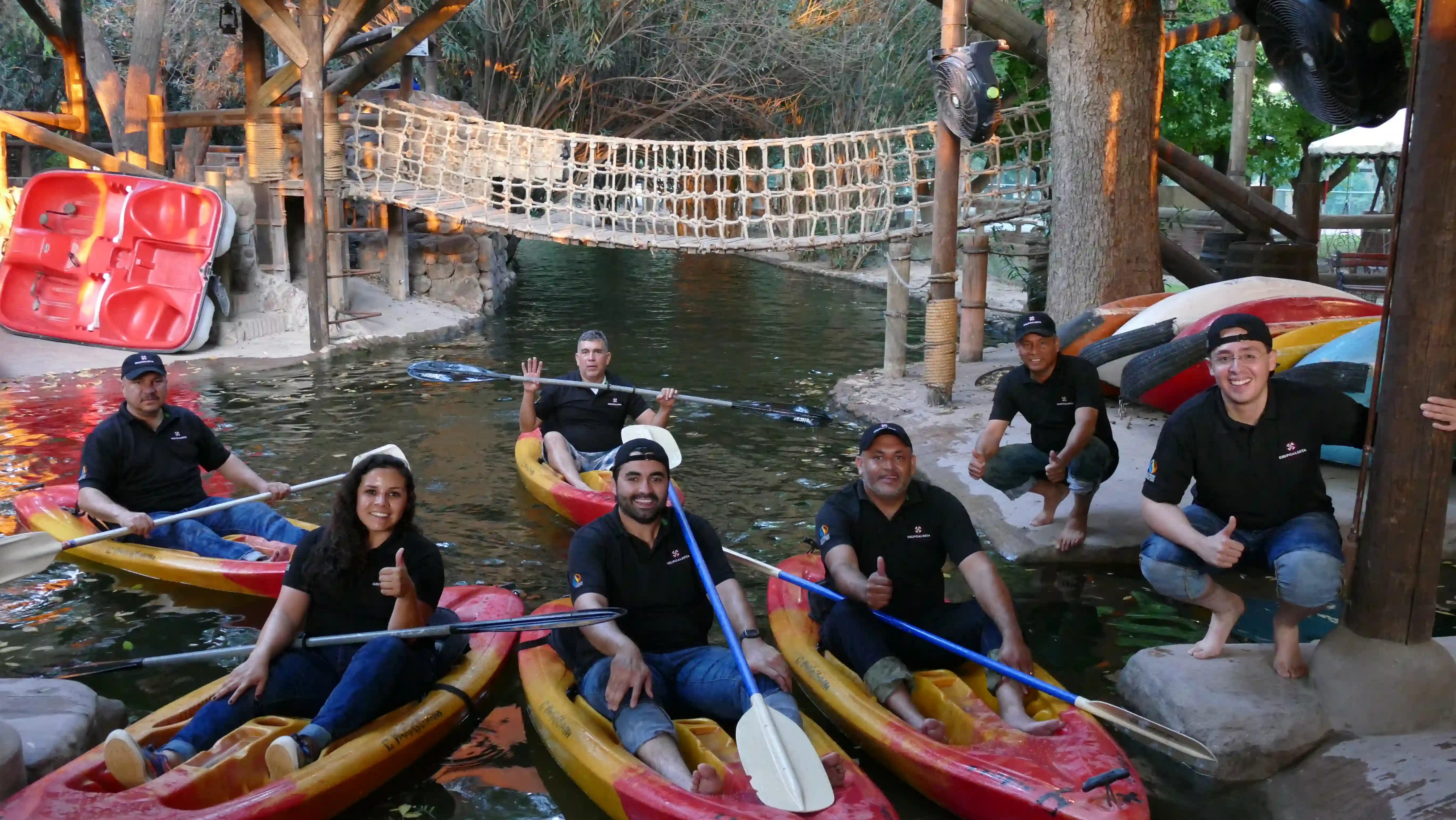 Atracciones únicas en Camp Santa Ursula: diversión garantizada para todos